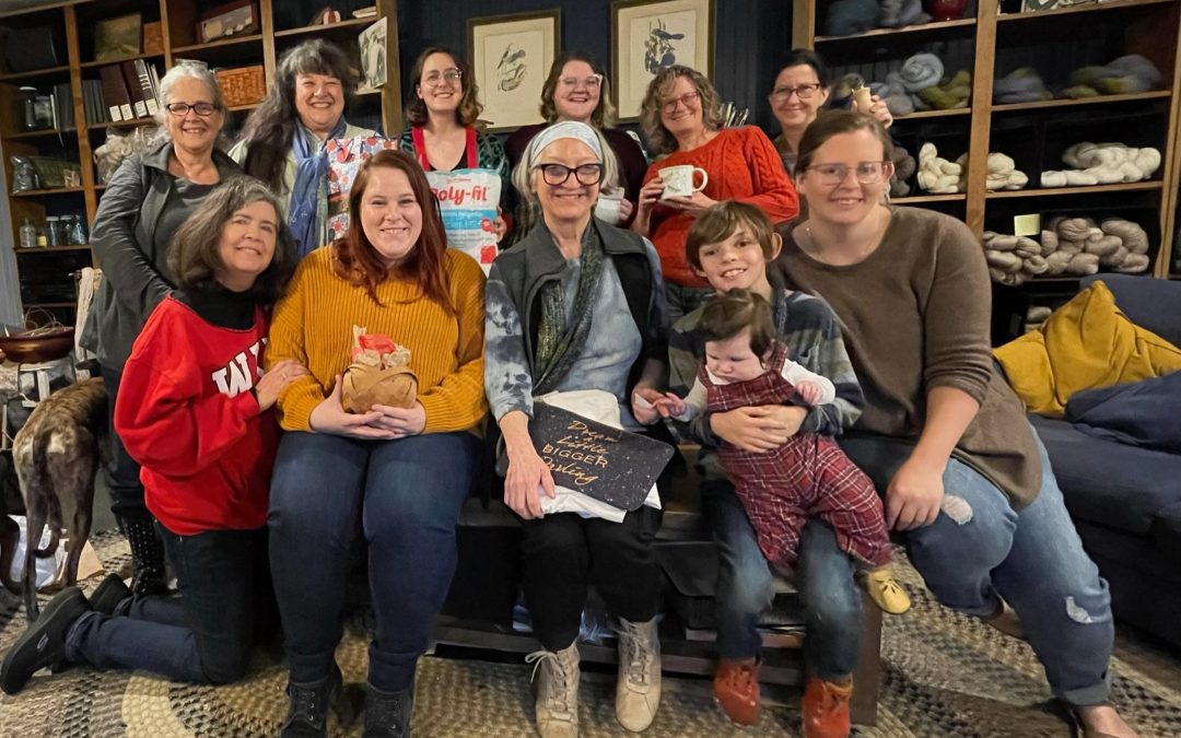 Greater Cumberland Fiber Shed Annual Event